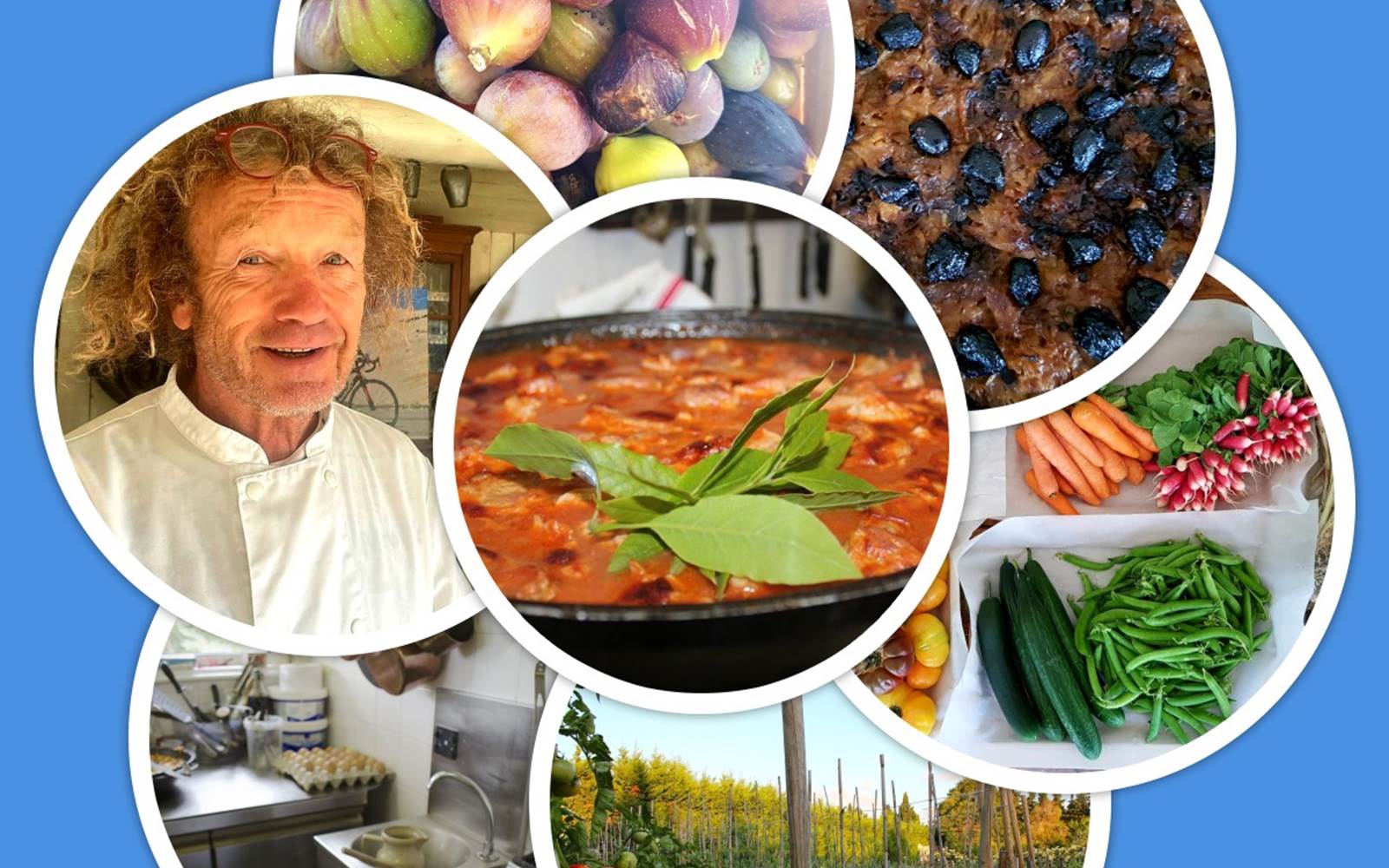 cours de cuisine au mas des figues