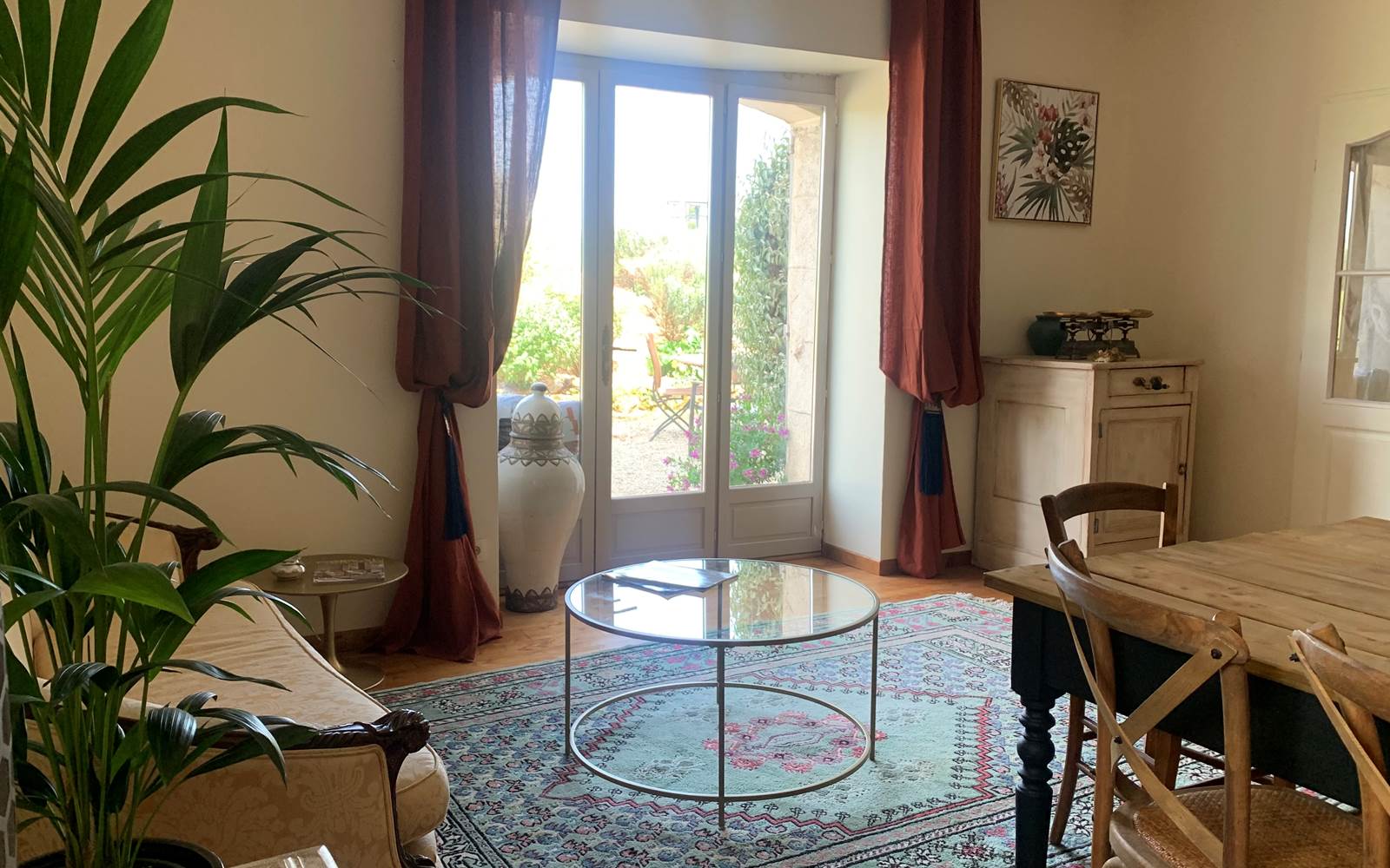 Maison d'hôtes Tendance Campagne