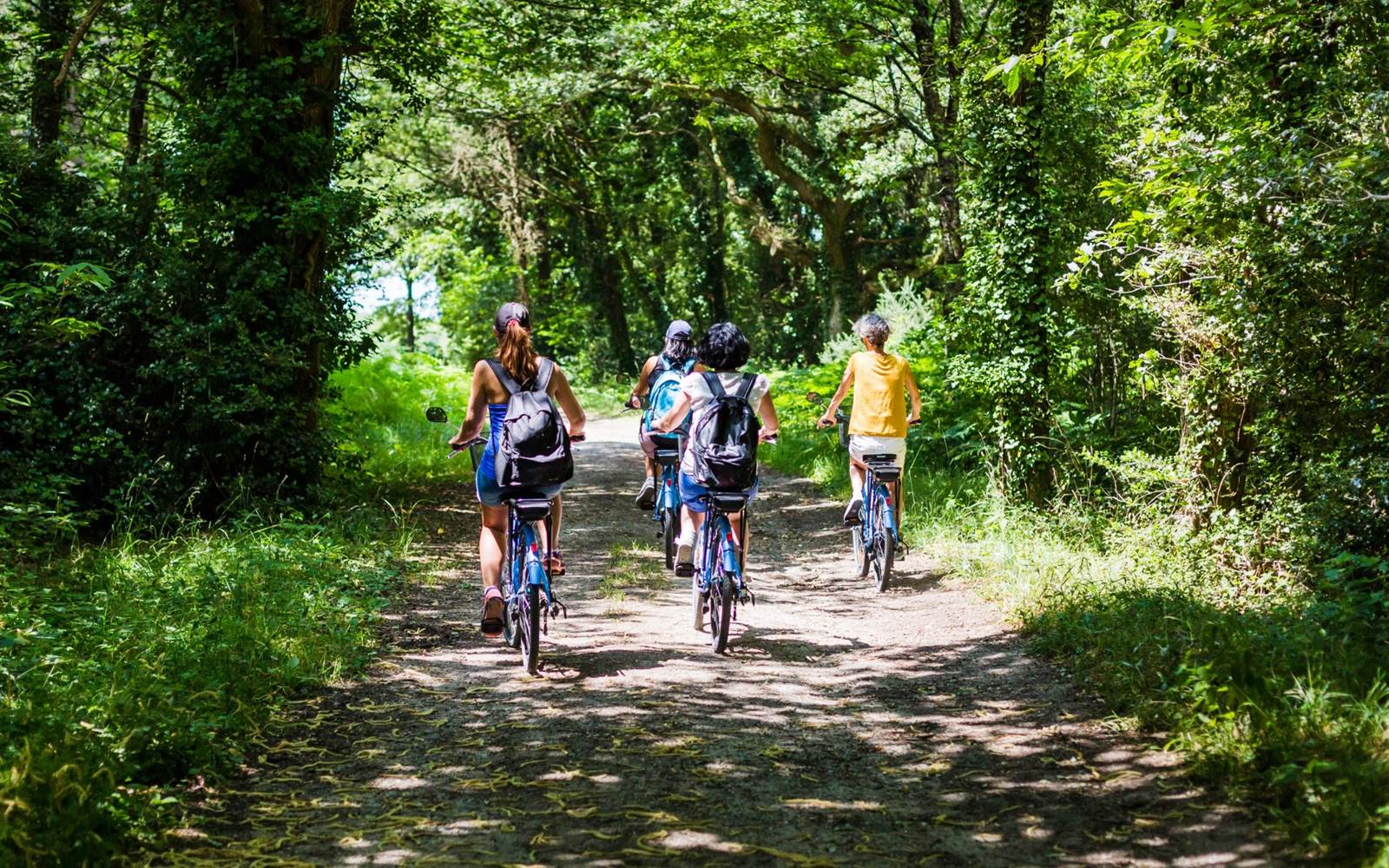 Gite étape Naéco Erdeven Morbihan