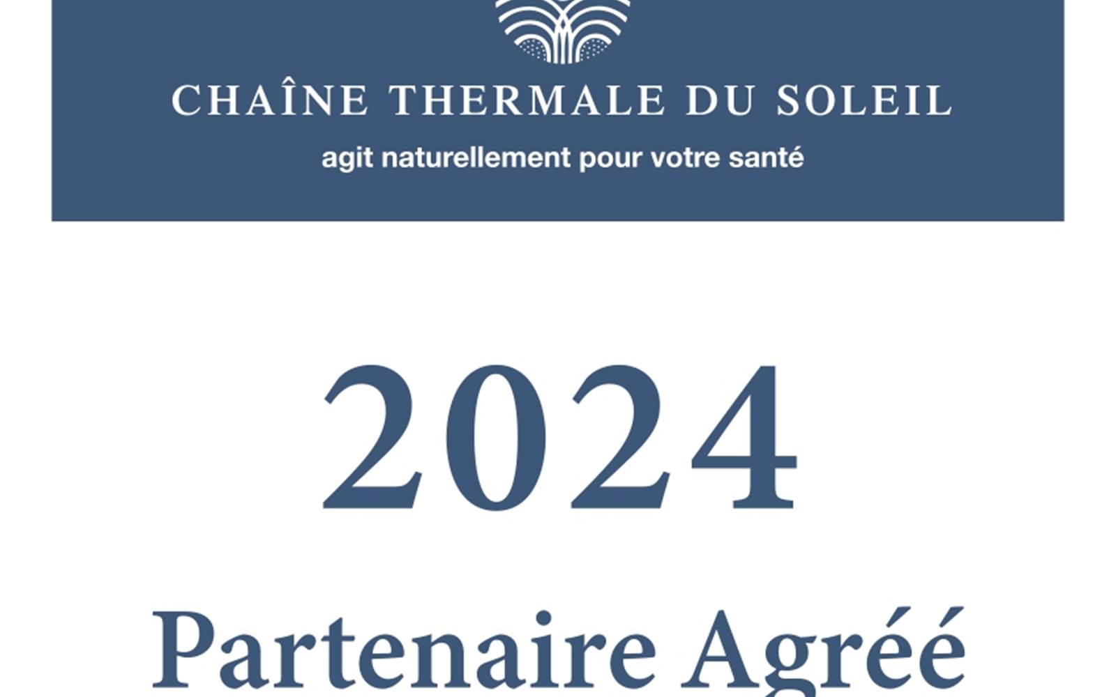 PARTENAIRE AGREE 2024