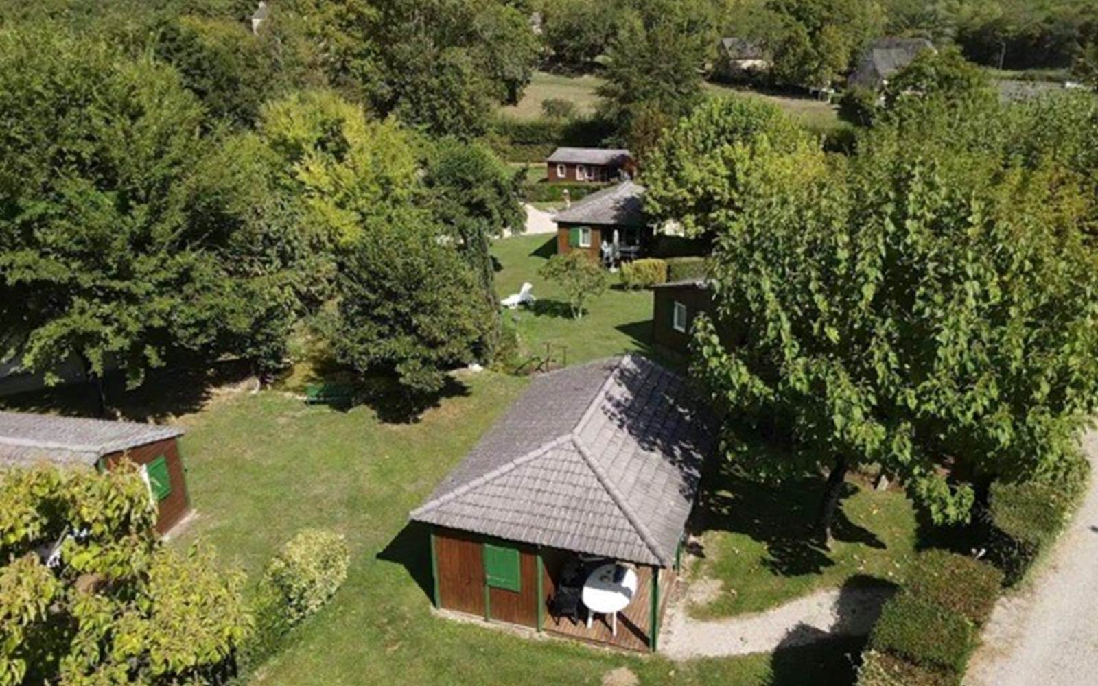 "Le Clos du Moulin", Village de Gîtes en Périgord : vacances au calme