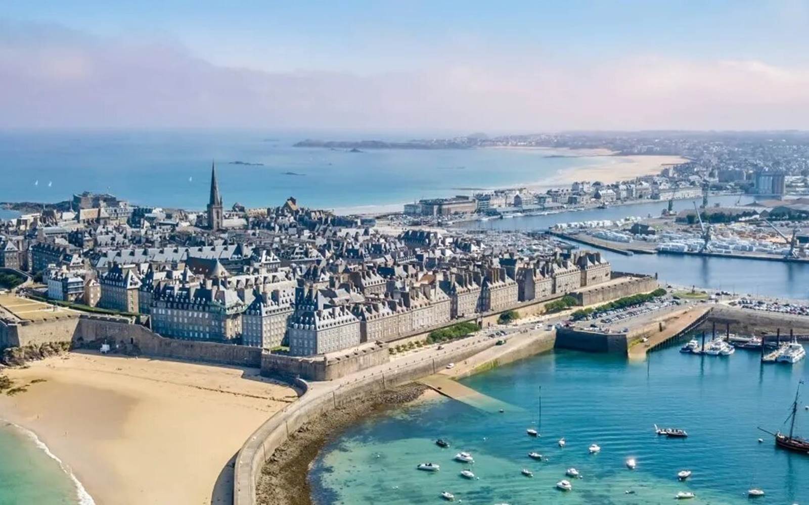 APPART CASA MINA - Saint Malo