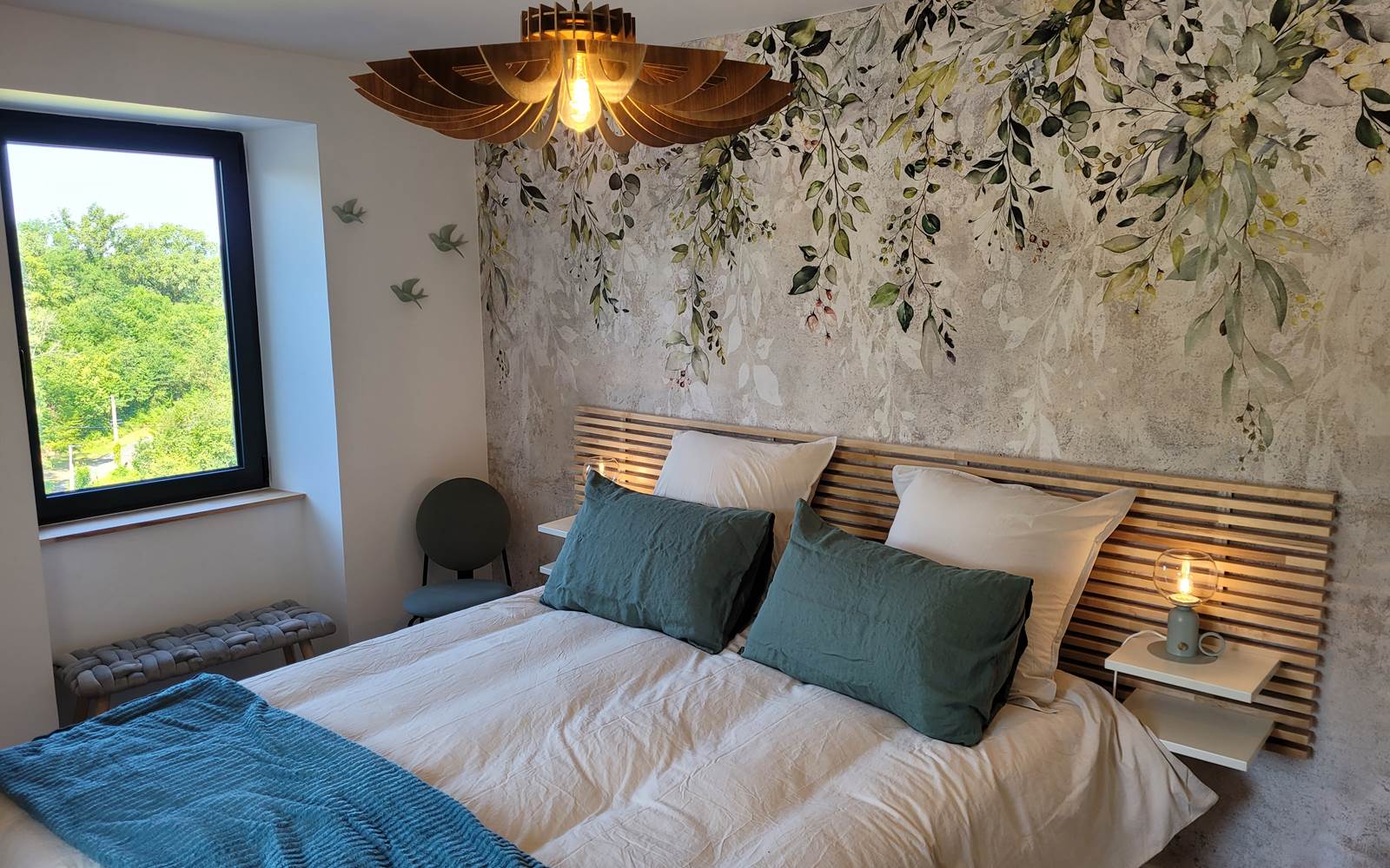 Chambre parentale RDC