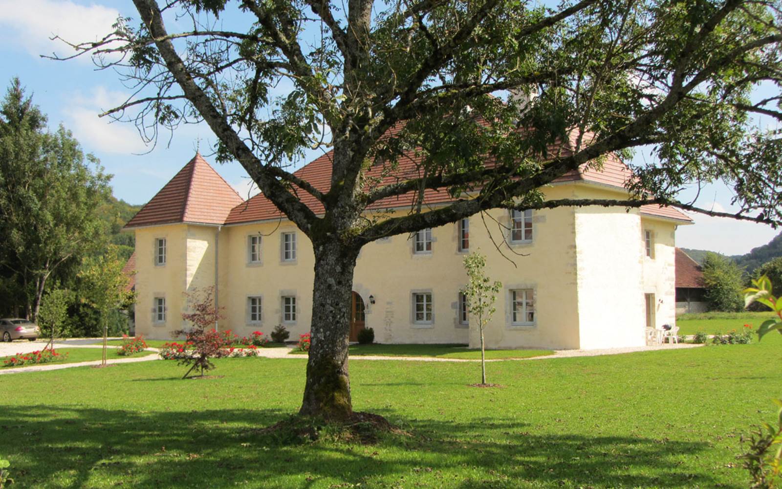 Bienvenue au Relais des Deux Tours