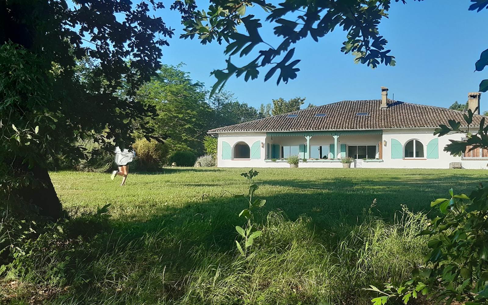 Gîte de charme