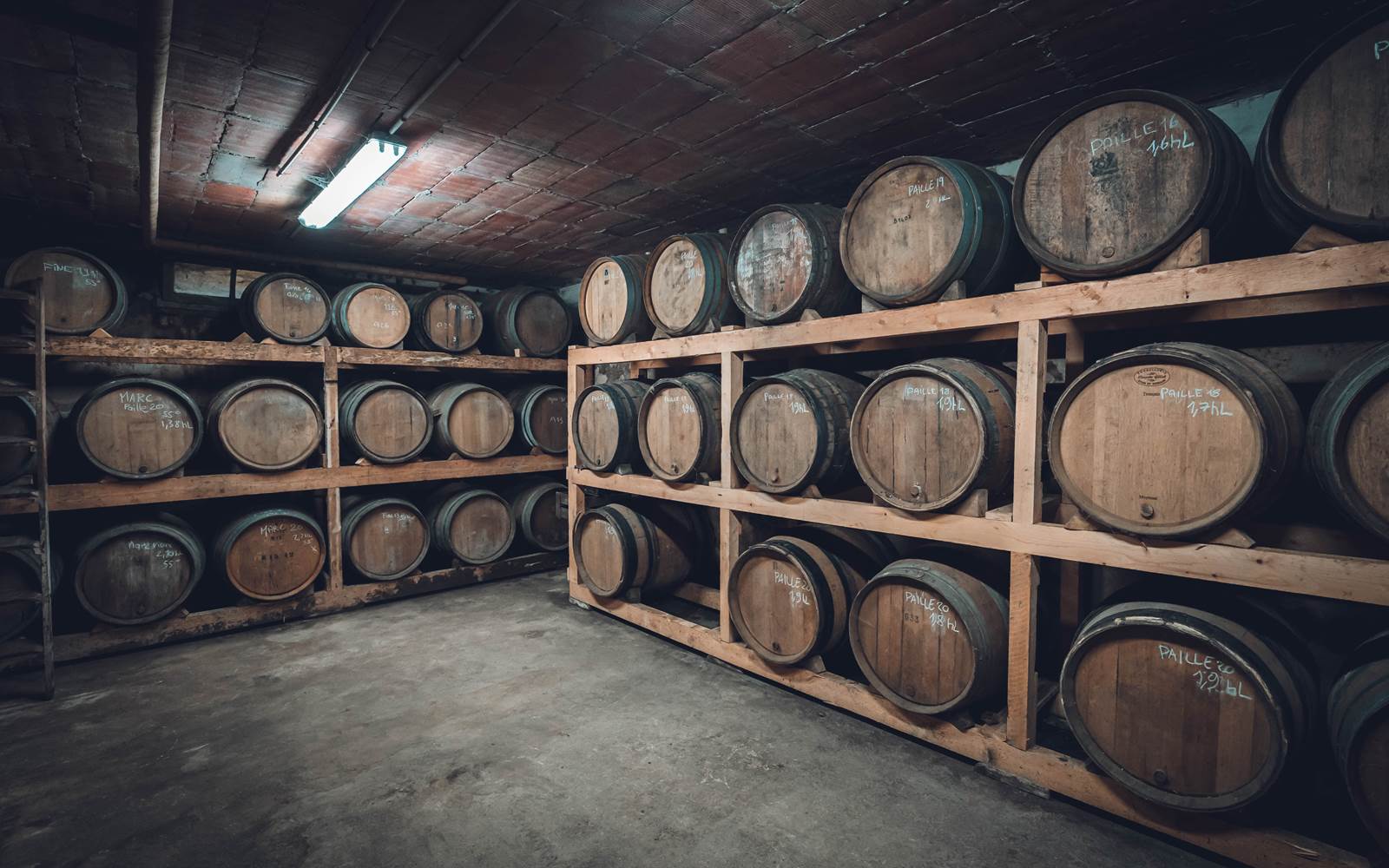 Cave à Vin de Paille