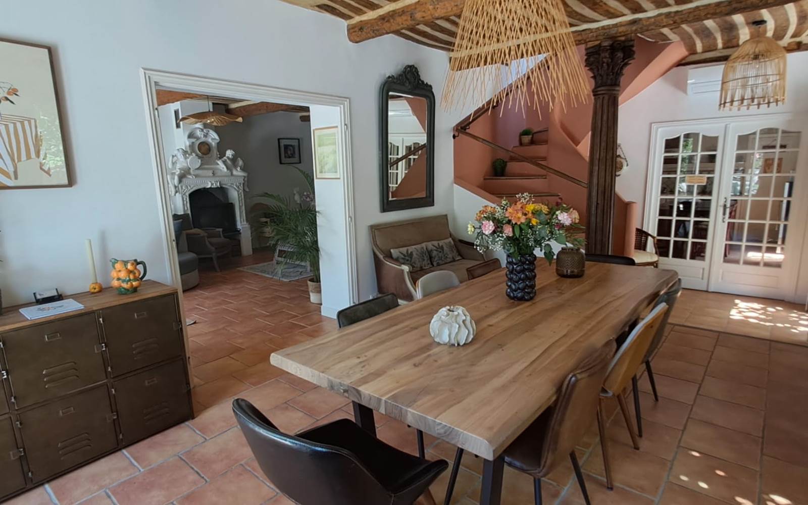 Salle à Manger