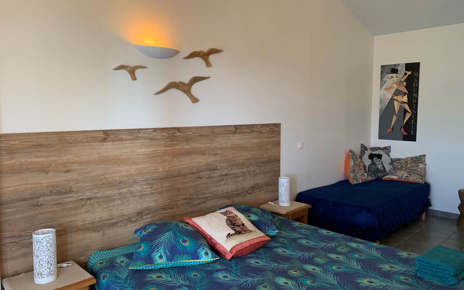 La chambre "JASMIN"