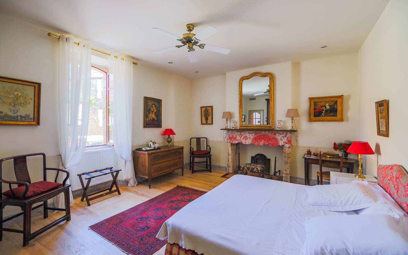 1 Logis à Domme: Chambre supérieure