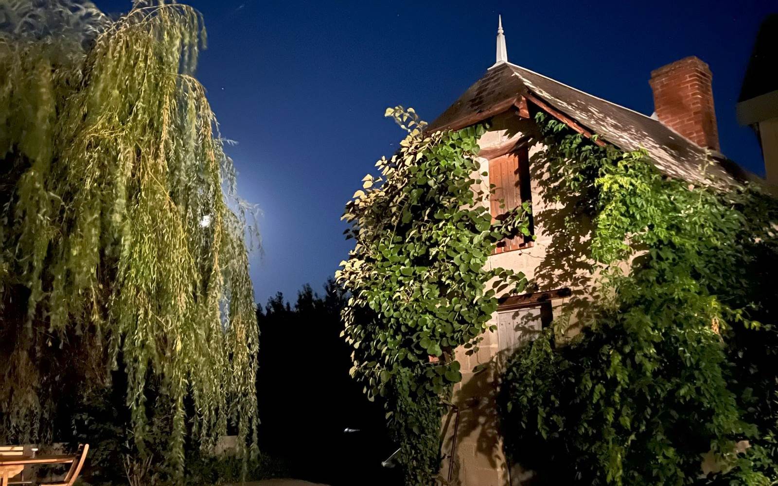 Nuit de pleine lune