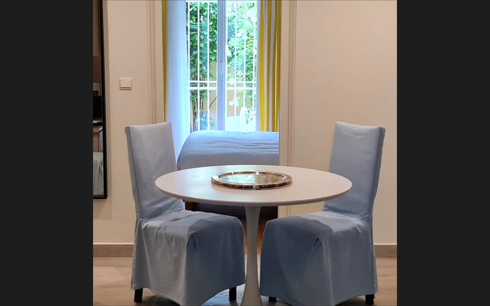 VILLA DU LAC VICHY - salon