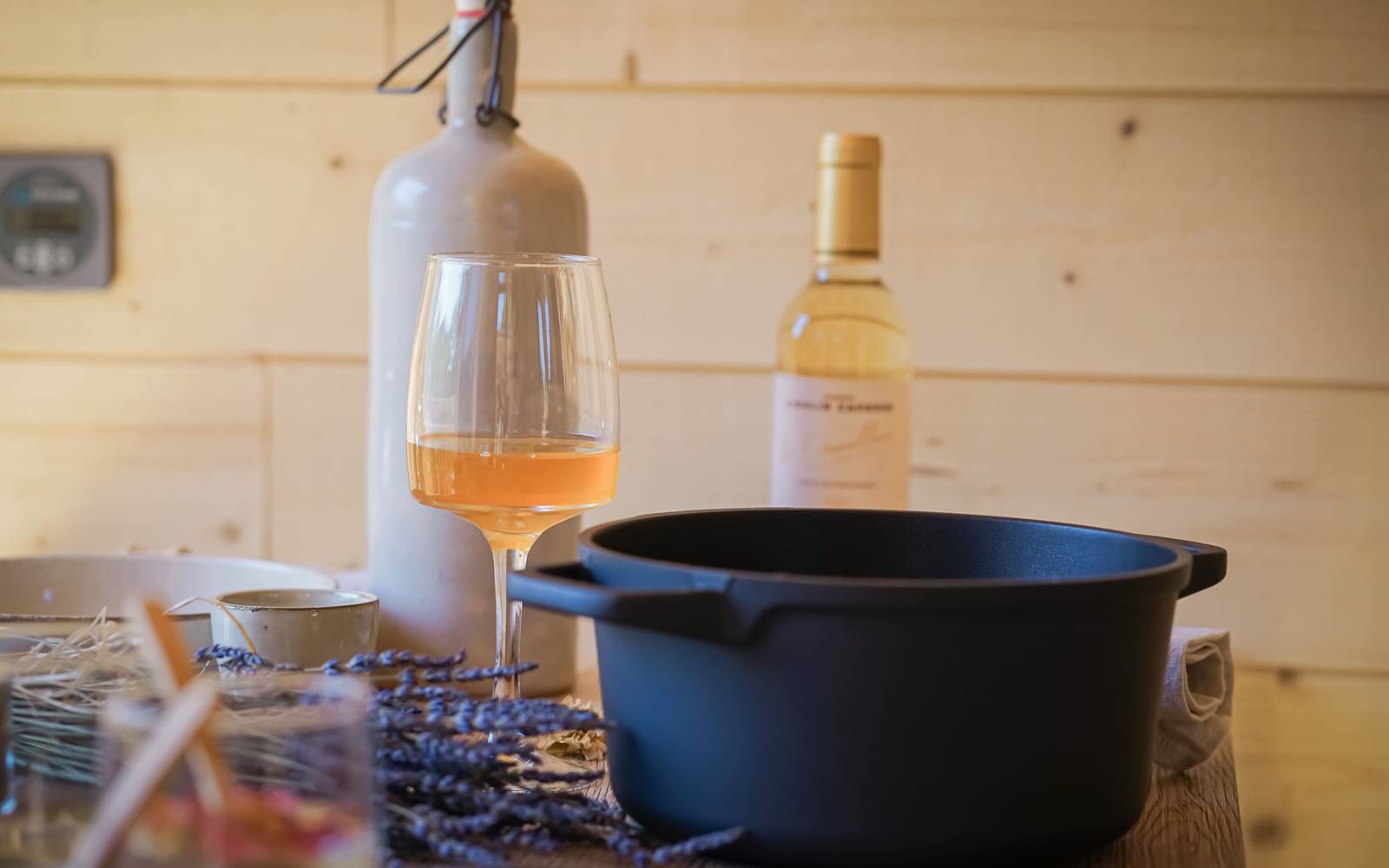 Dîner "En Corrèze"