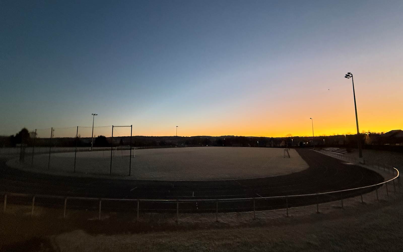 Piste athlétisme sport entrainement Aveyron Rignac Occitanie