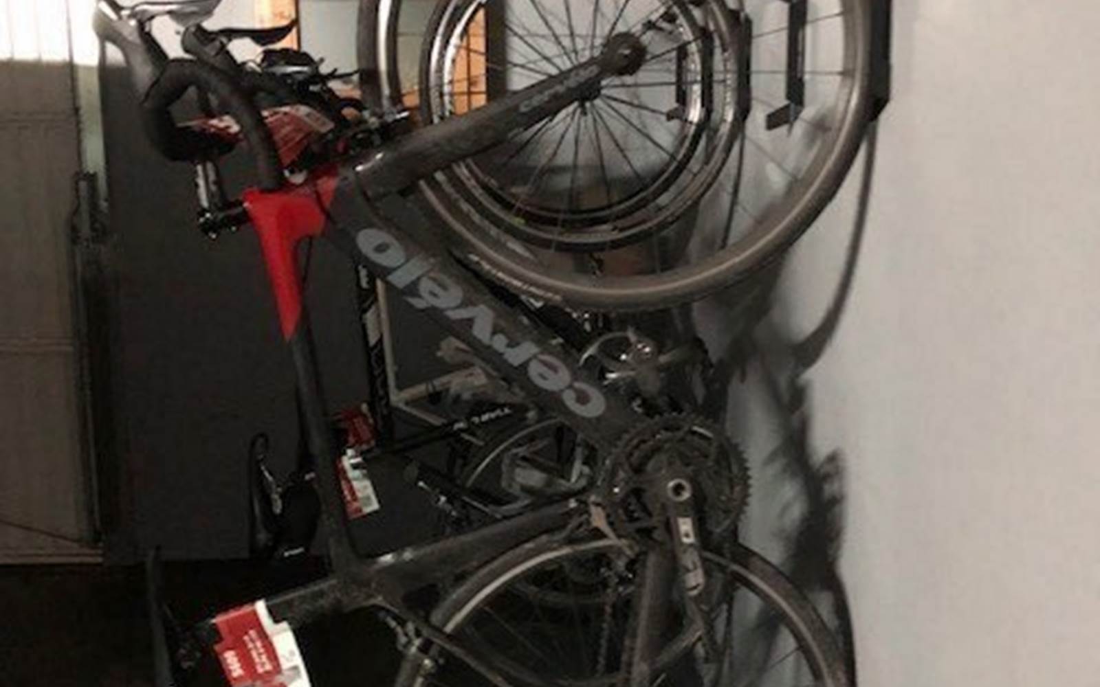 Garage sécurisé pour vélos