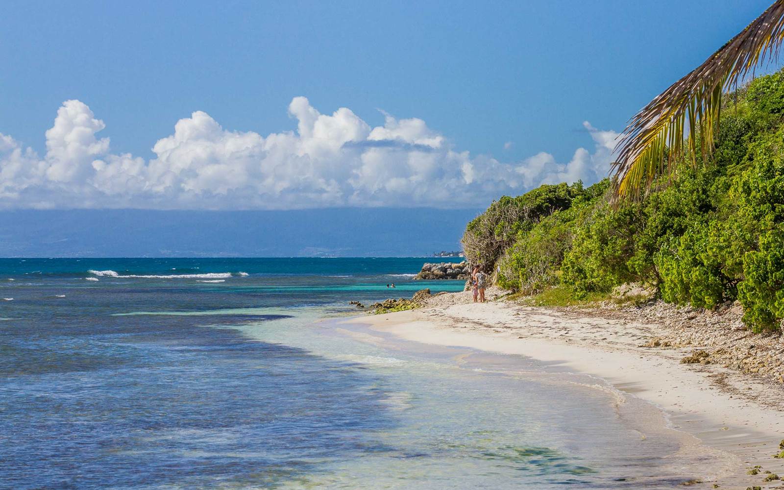 plage a proximité