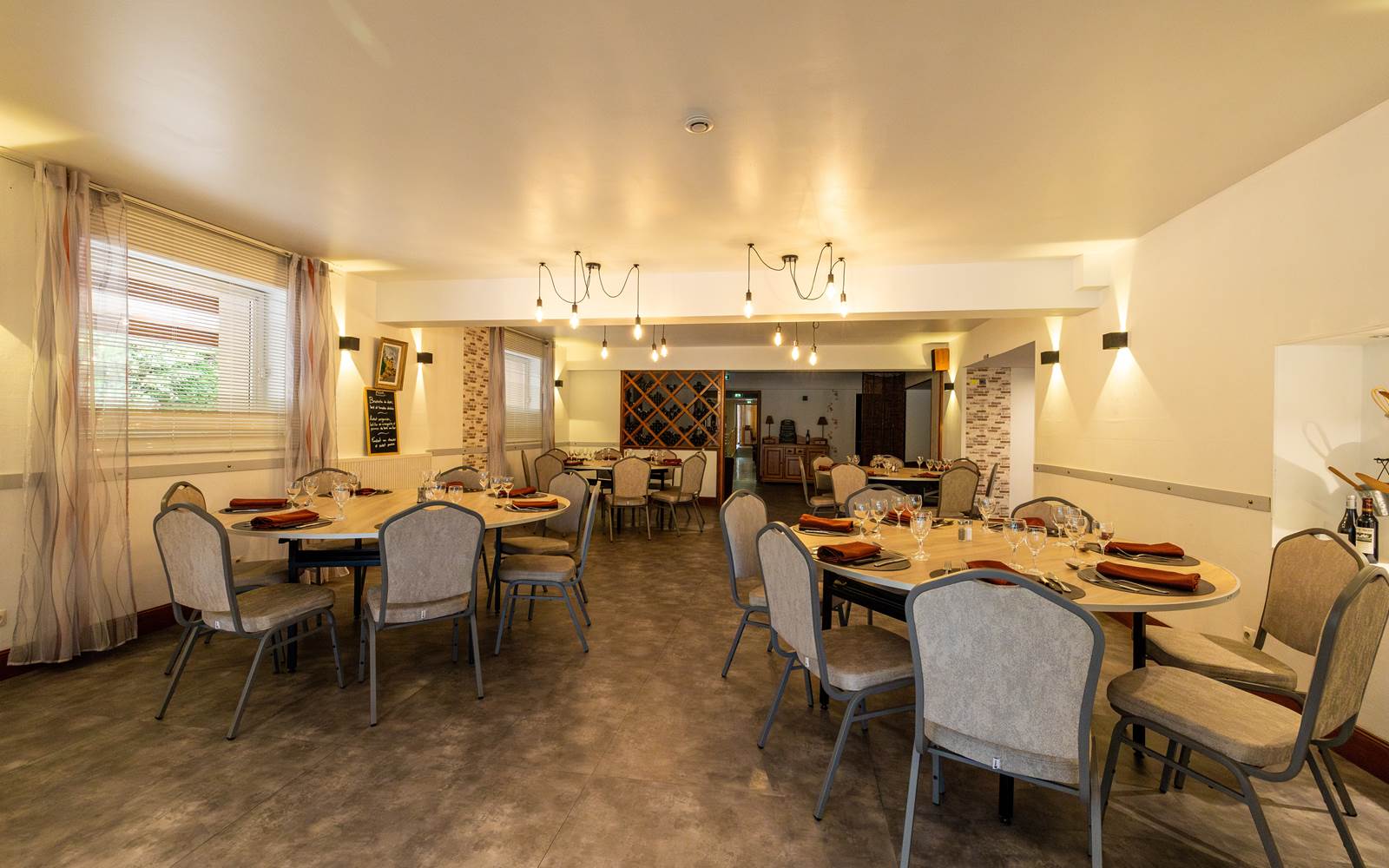 PETITE SALLE RESTOr