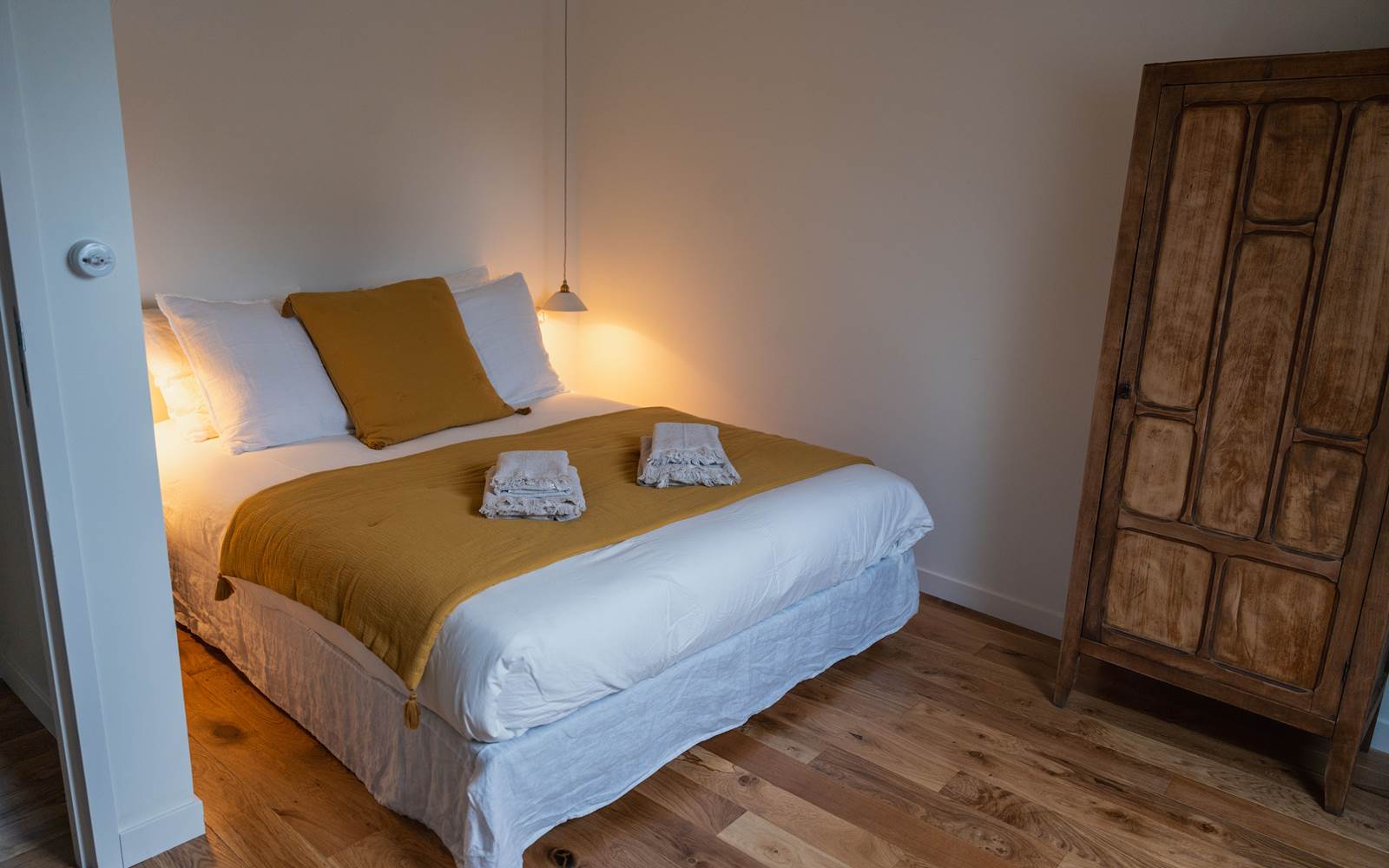 Chambre jaune