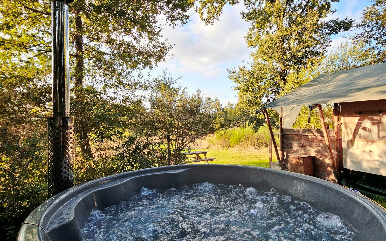 Le Ranch Camping et Glamping