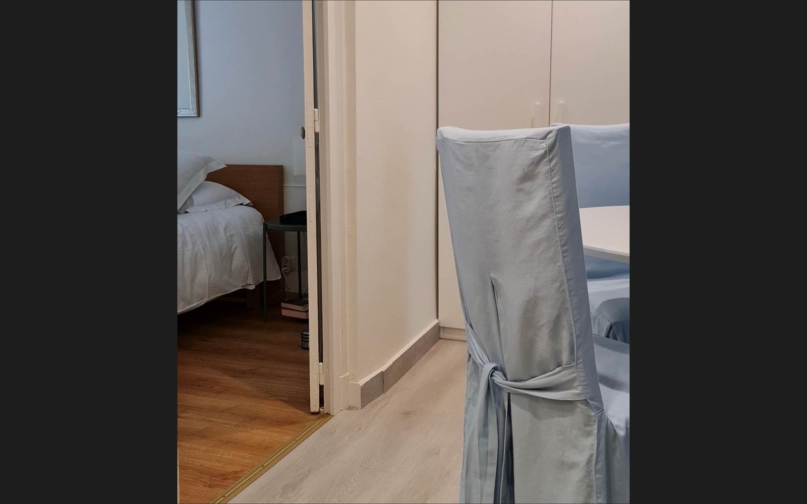 VILLA DU LAC VICHY - accès chambre