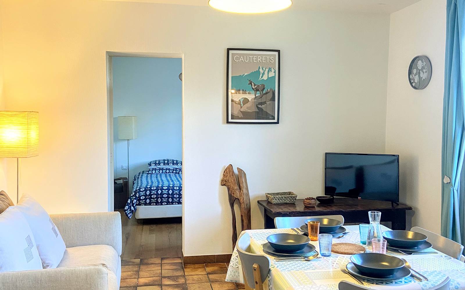 Gîte d'Aspe