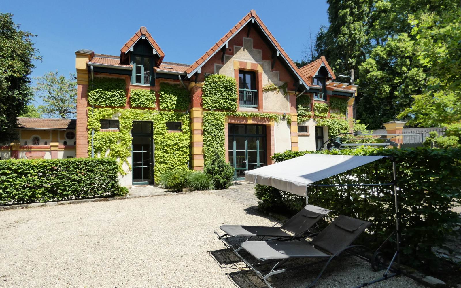 La forge St Martin maison confortable jusqu'à 7 personnes