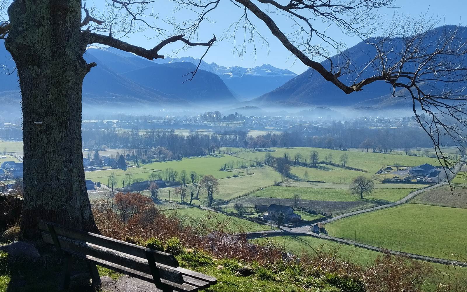 GITE VALLE D'OSSAU GARROC DE PLOU 27