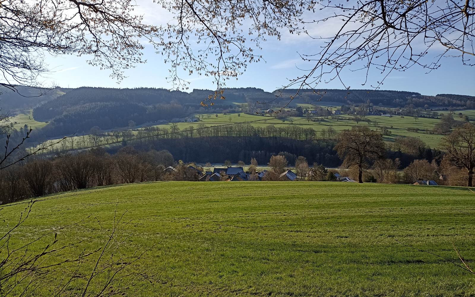 Vue sur Ruy
