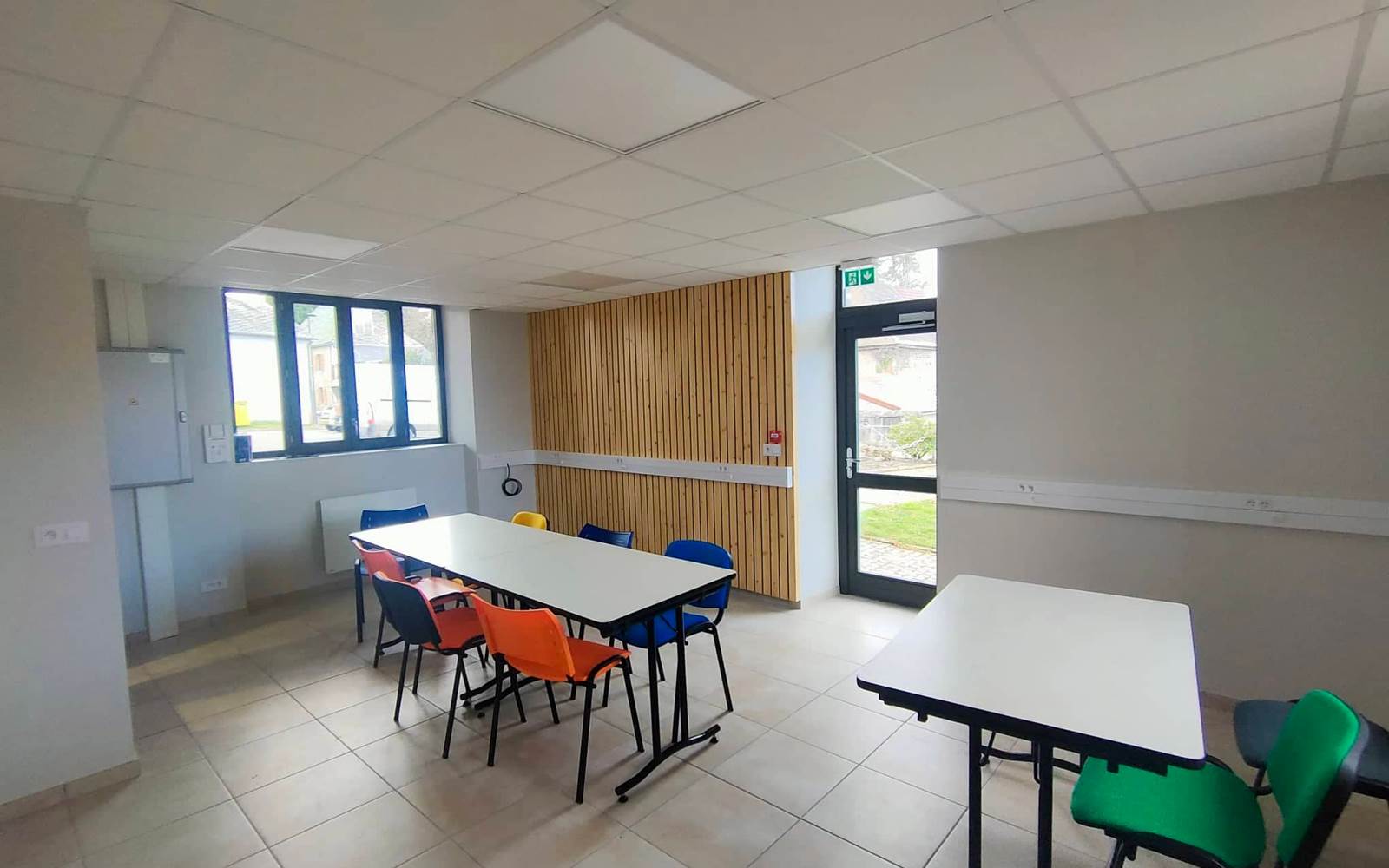 salle de re´union