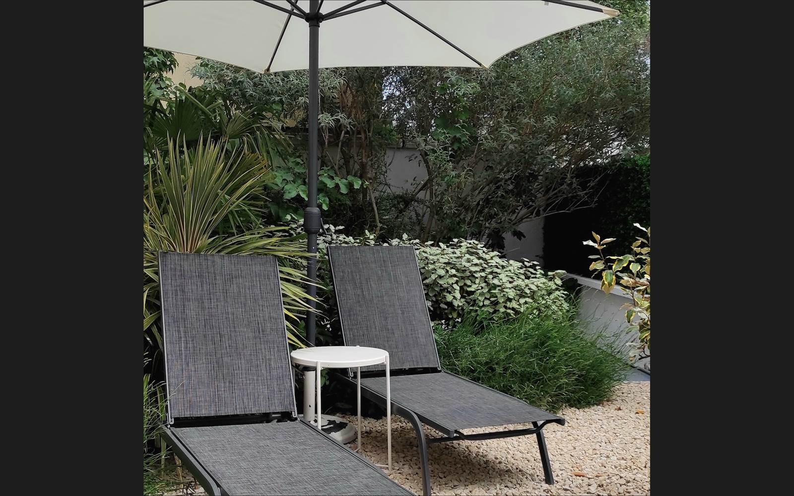 VILLA DU LAC VICHY - jardin