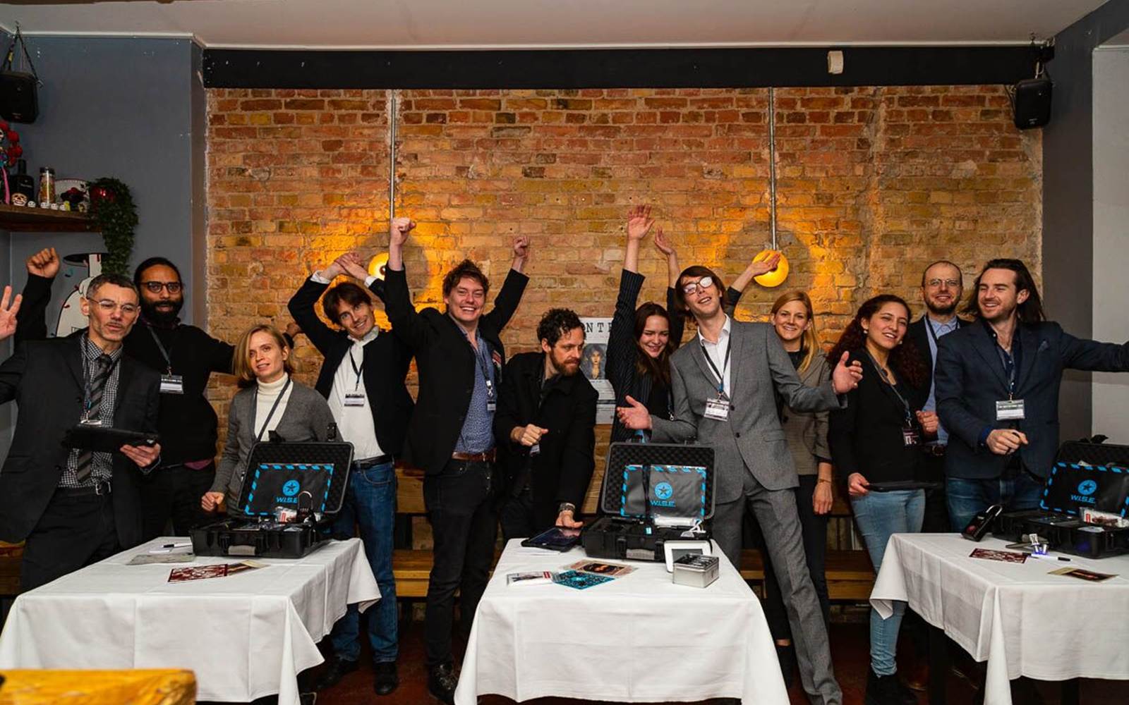 Team building sur l'ile de ré avec notre escape game indoor