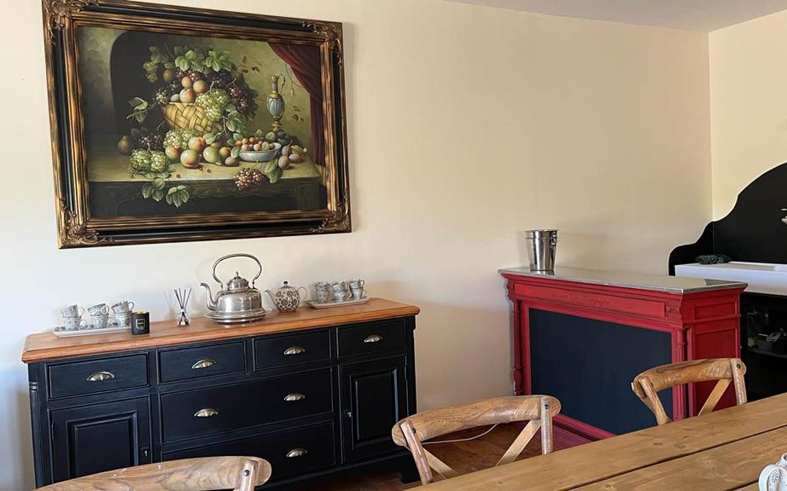 Maison d'hôtes Tendance Campagne