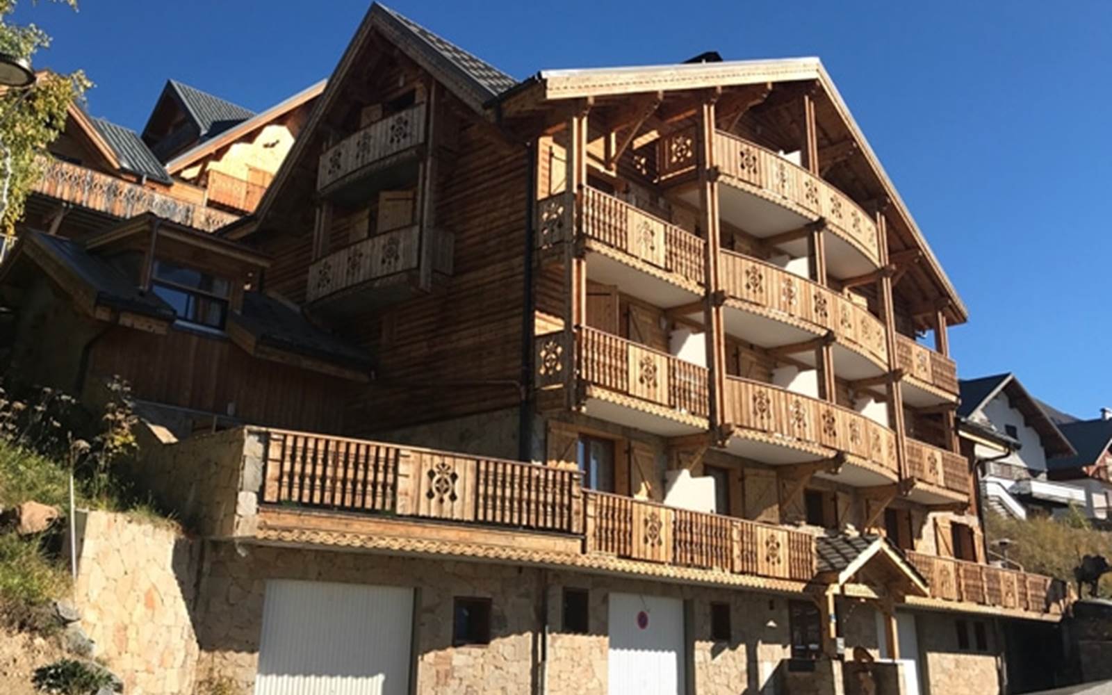 Chalet le camigane