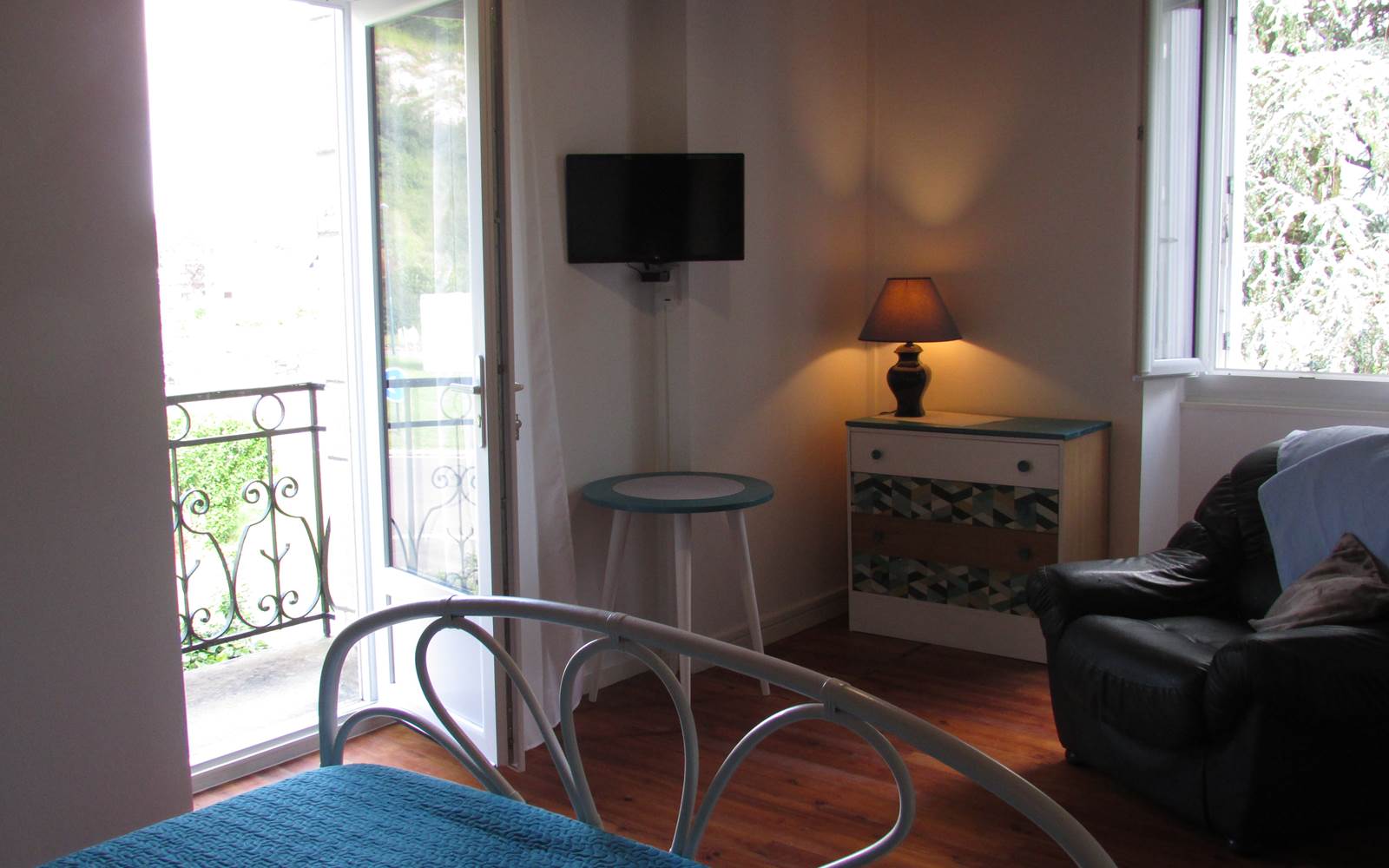 GITE VALLE D'OSSAU GARROC DE PLOU 24