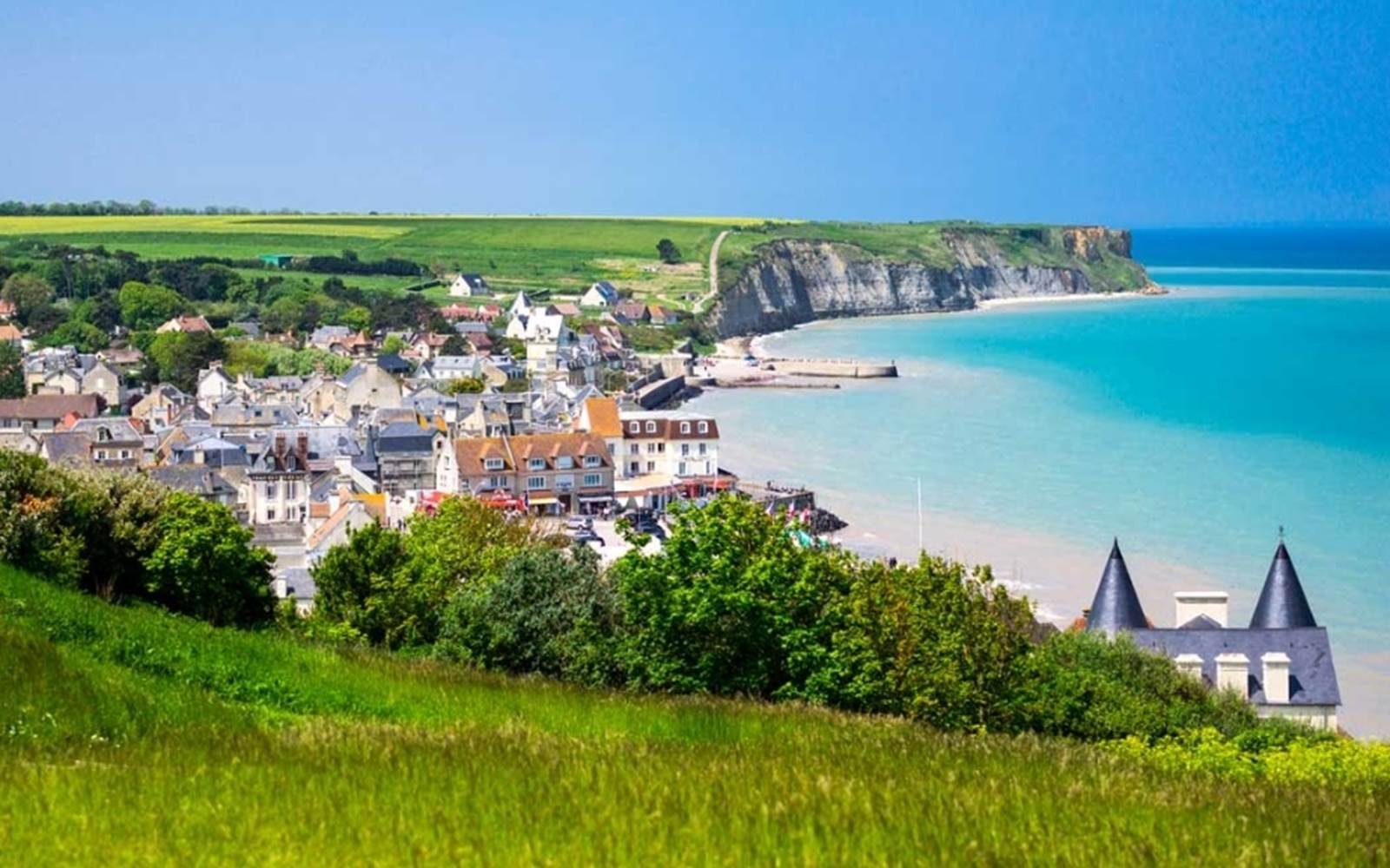 Arromanches Les Bains
