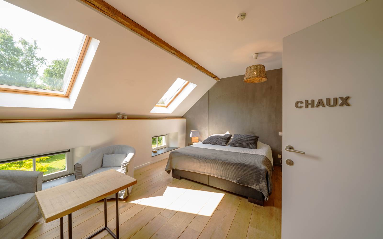 Chambre chaux 2025