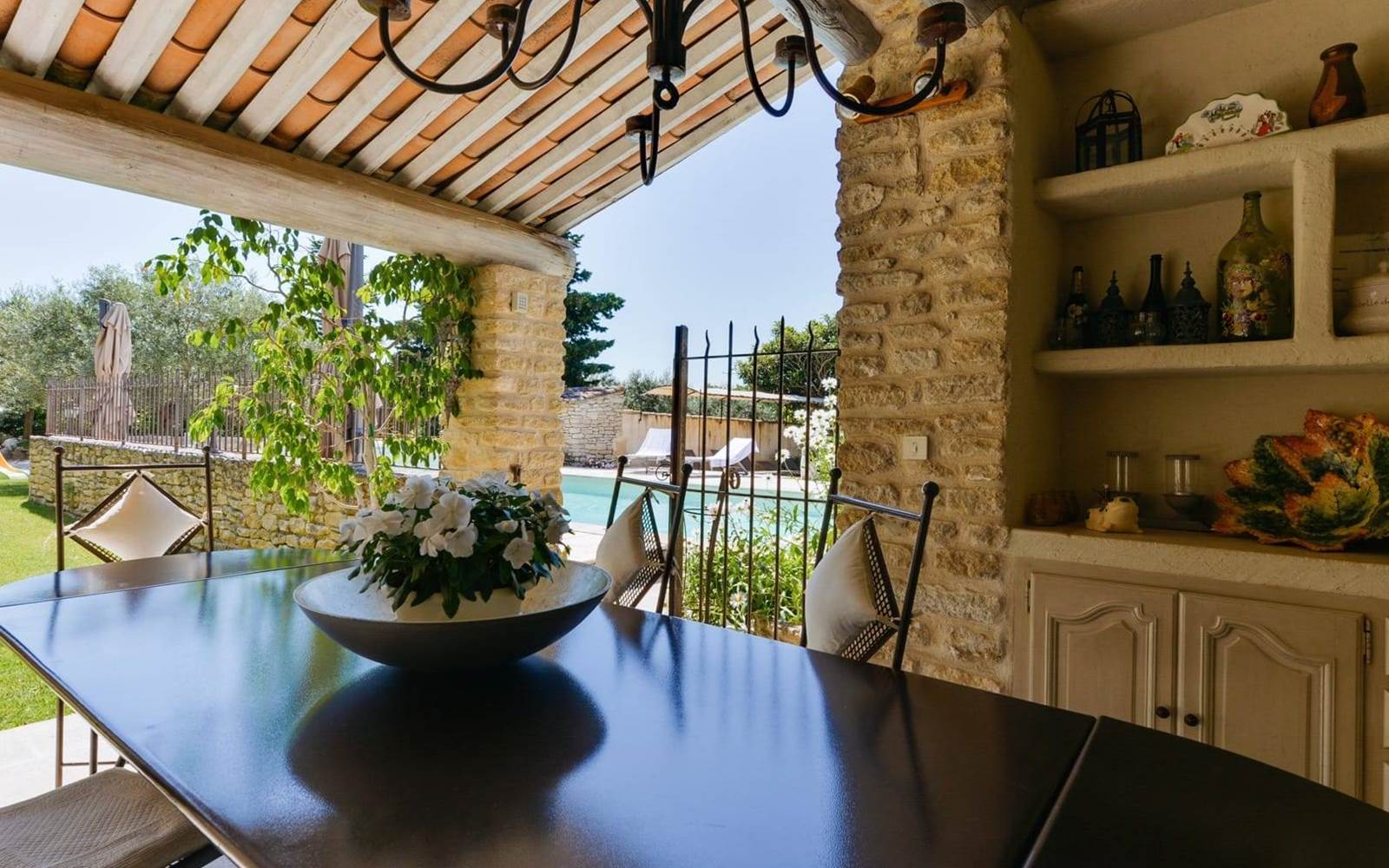 CHAMBRE D'HÔTES LE JARDINAGE