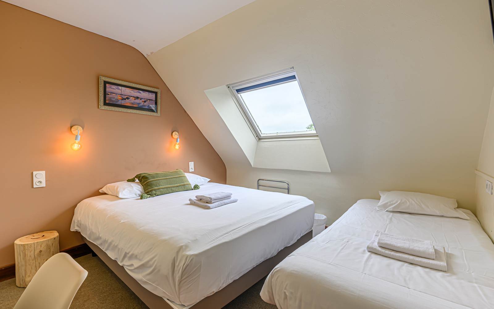 Chambre Triple