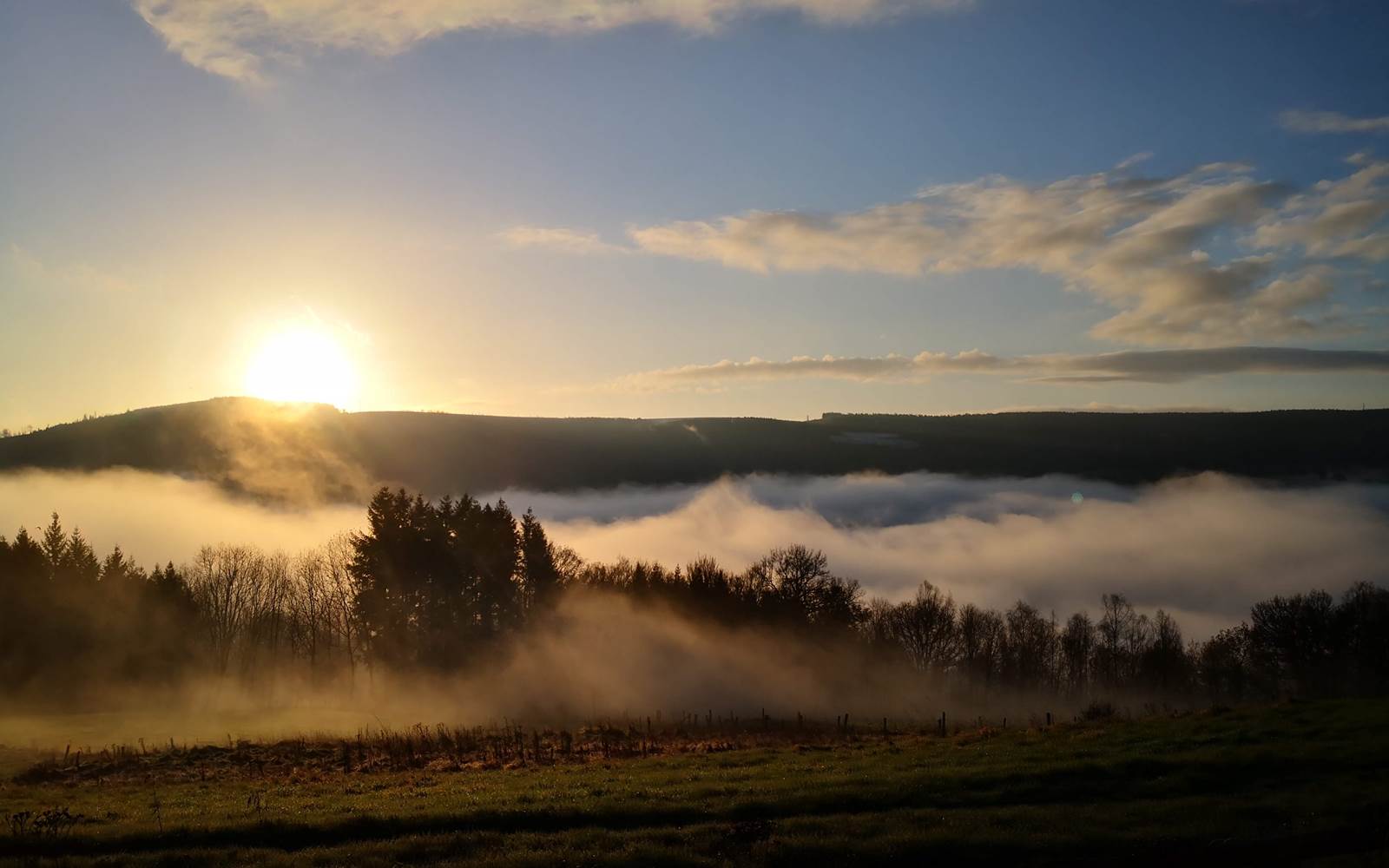Vue de Stoumont