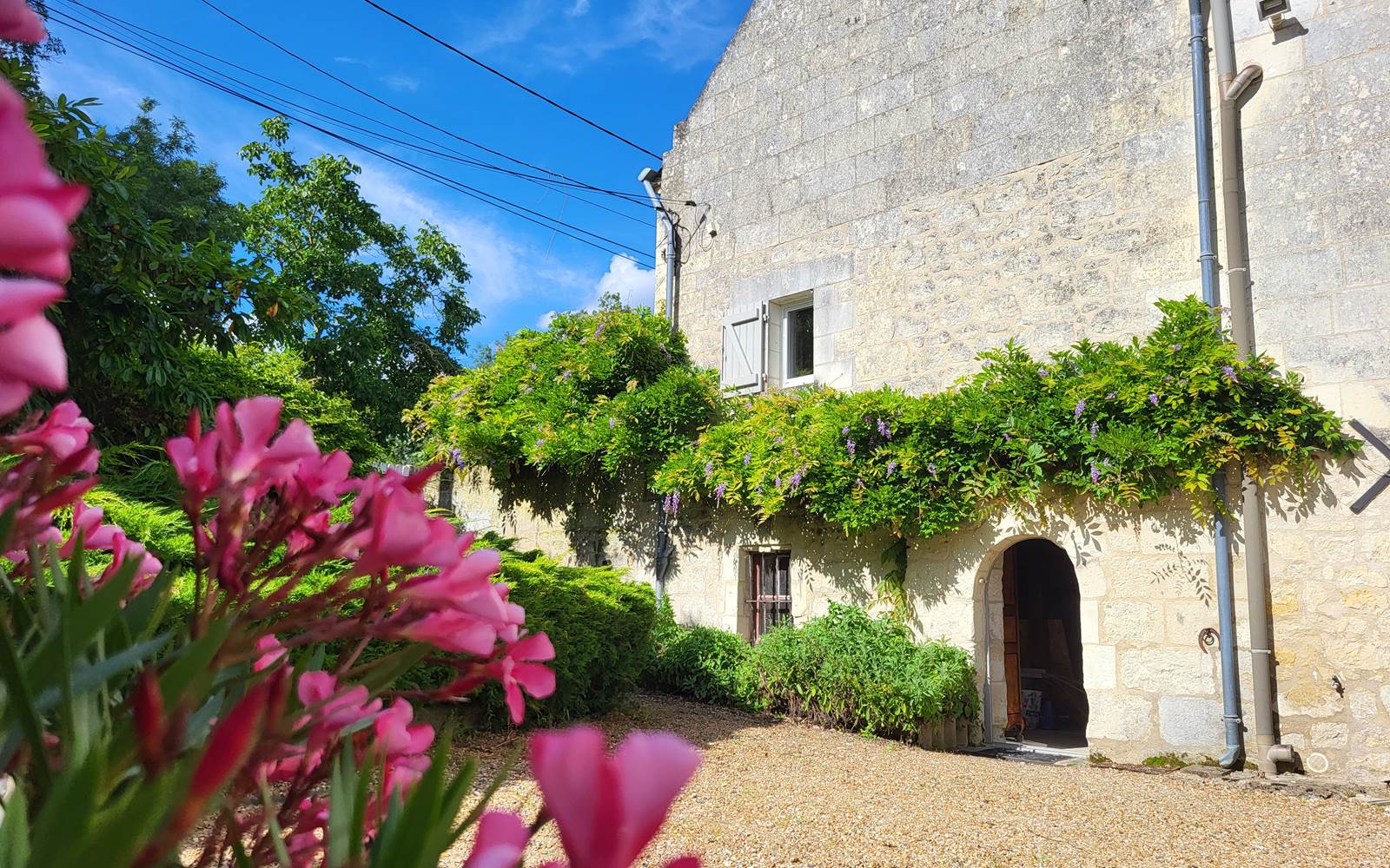 La maison