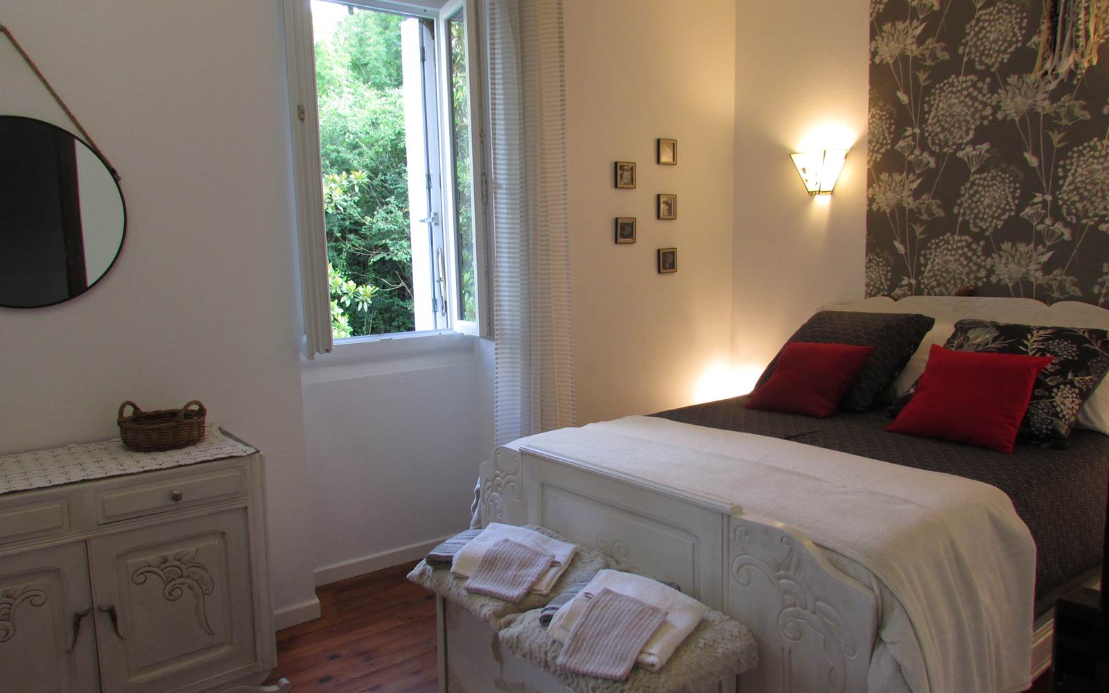 GITE VALLE D'OSSAU GARROC DE PLOU 26