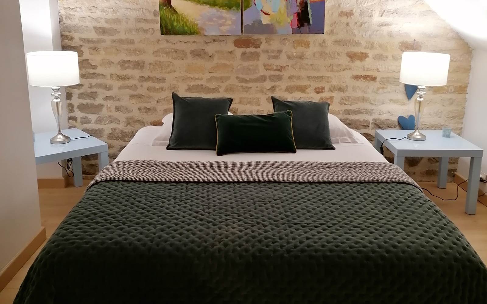 Suite familiale Félicia à La Malposte à Reviers