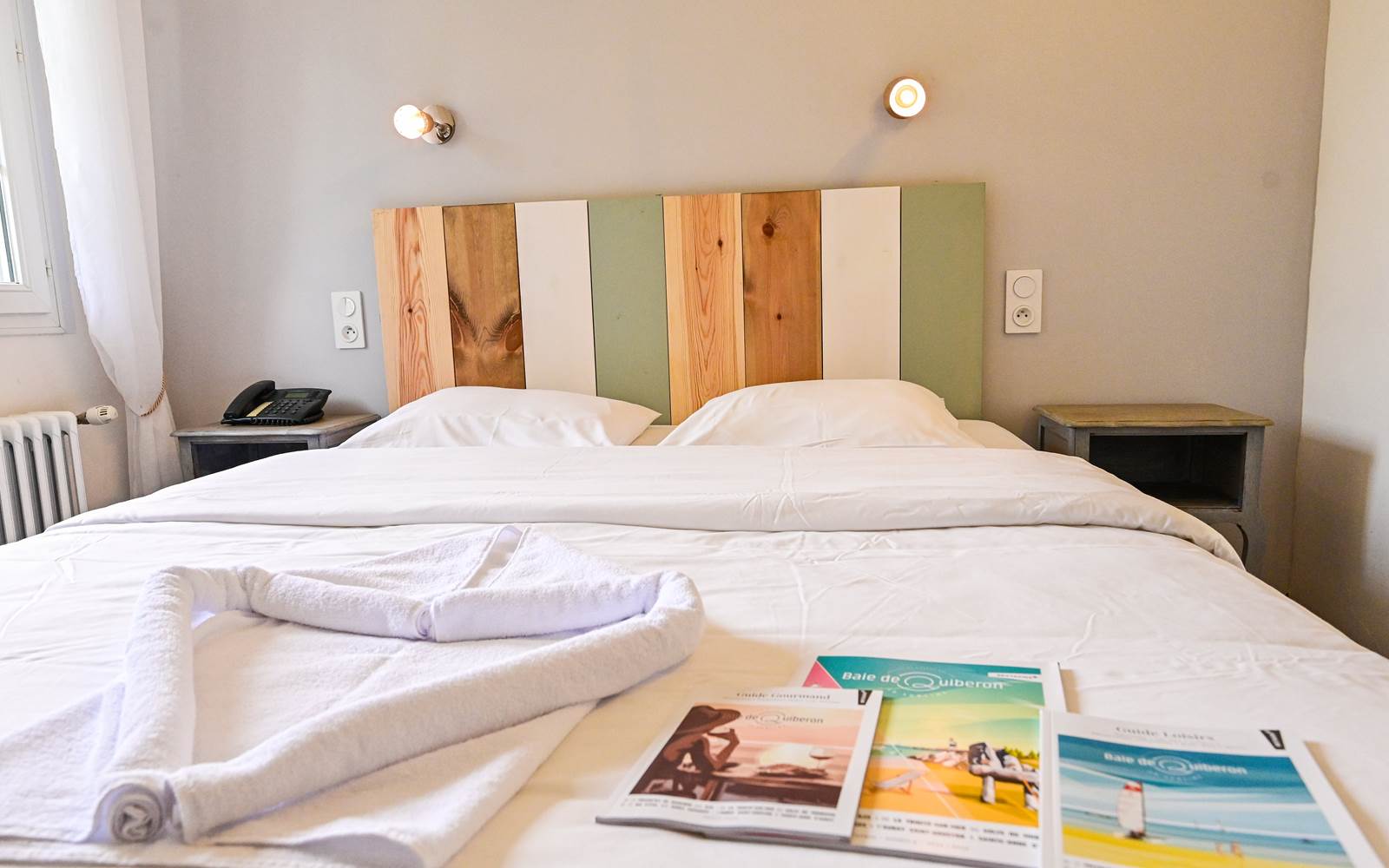 Chambre hotel Erdeven