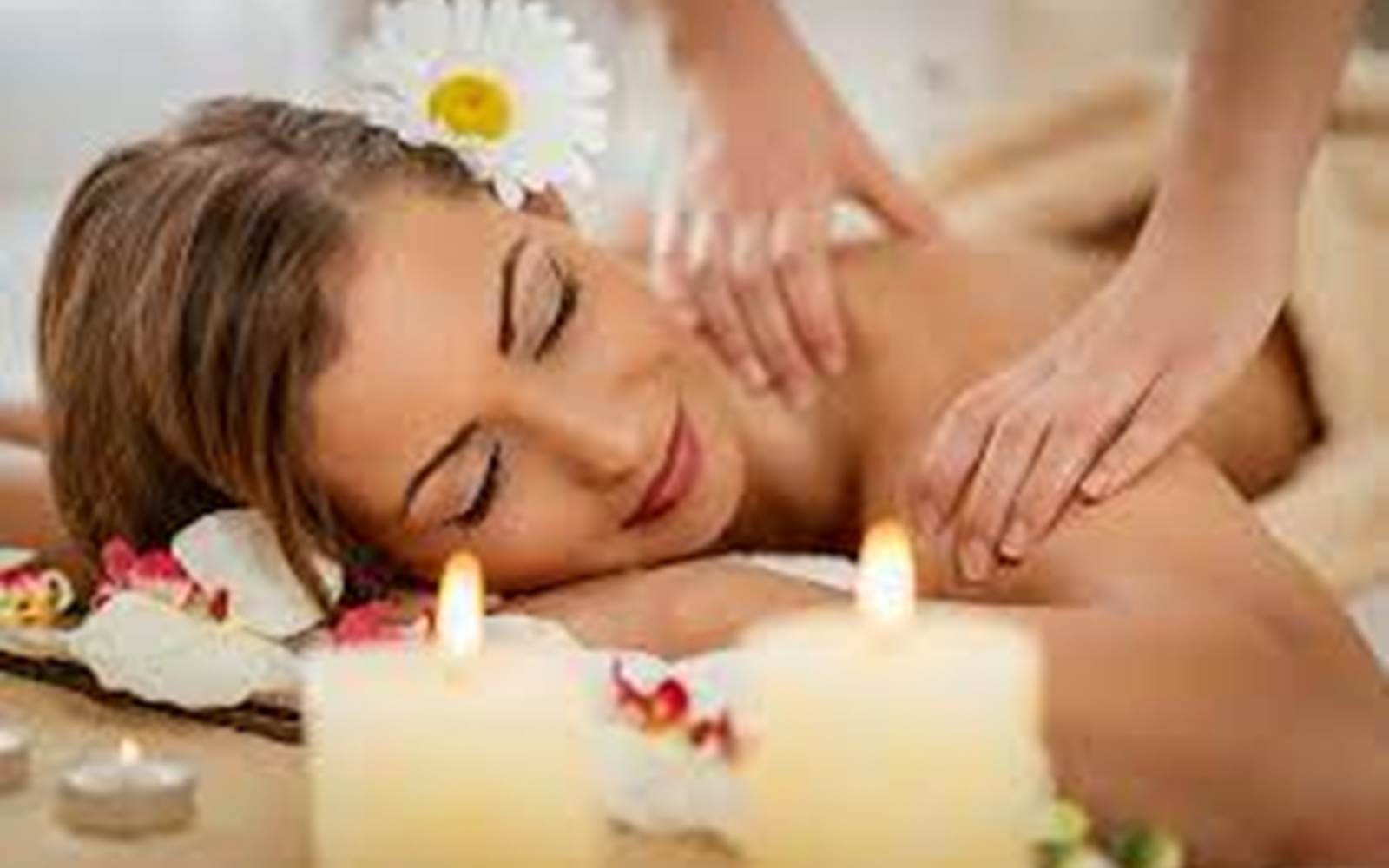 Offrez-vous un massage détente pour une évasion totale
