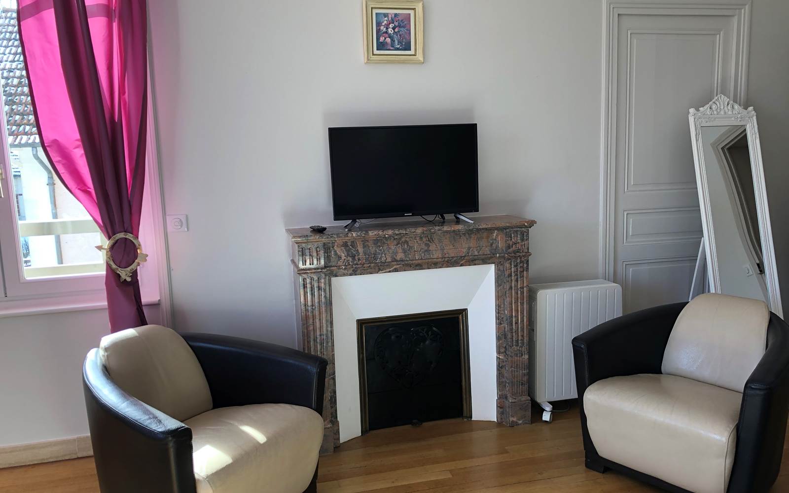 Chambre Castagnède