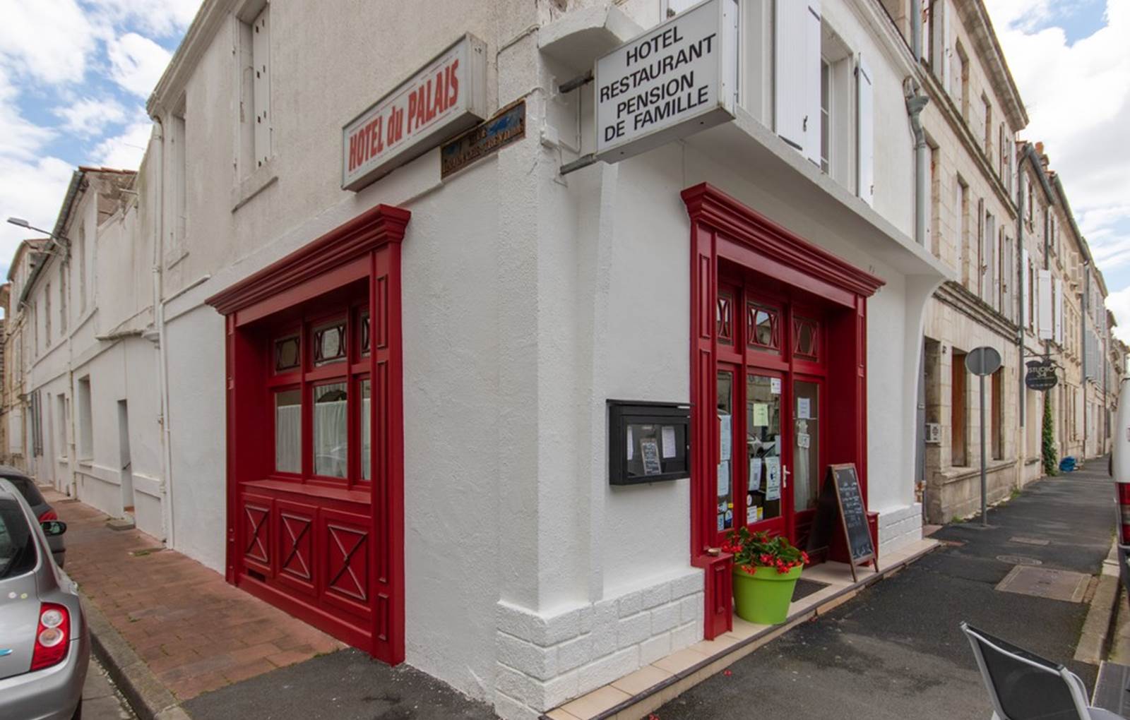 Salle de restauration-carousel