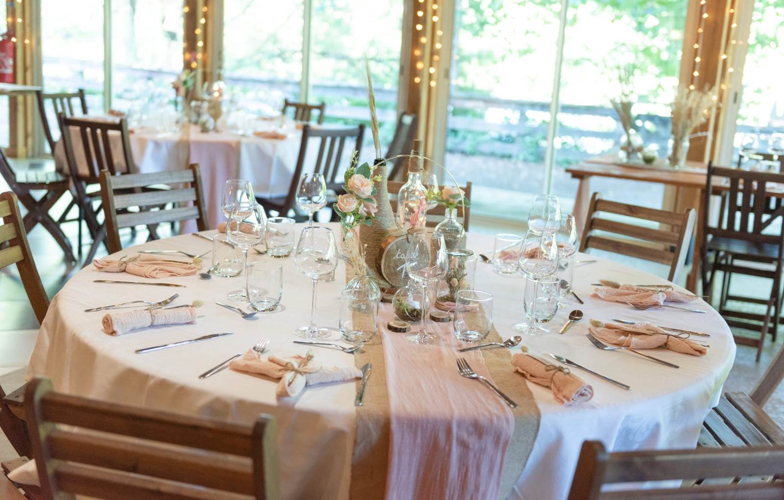 déco table-carousel