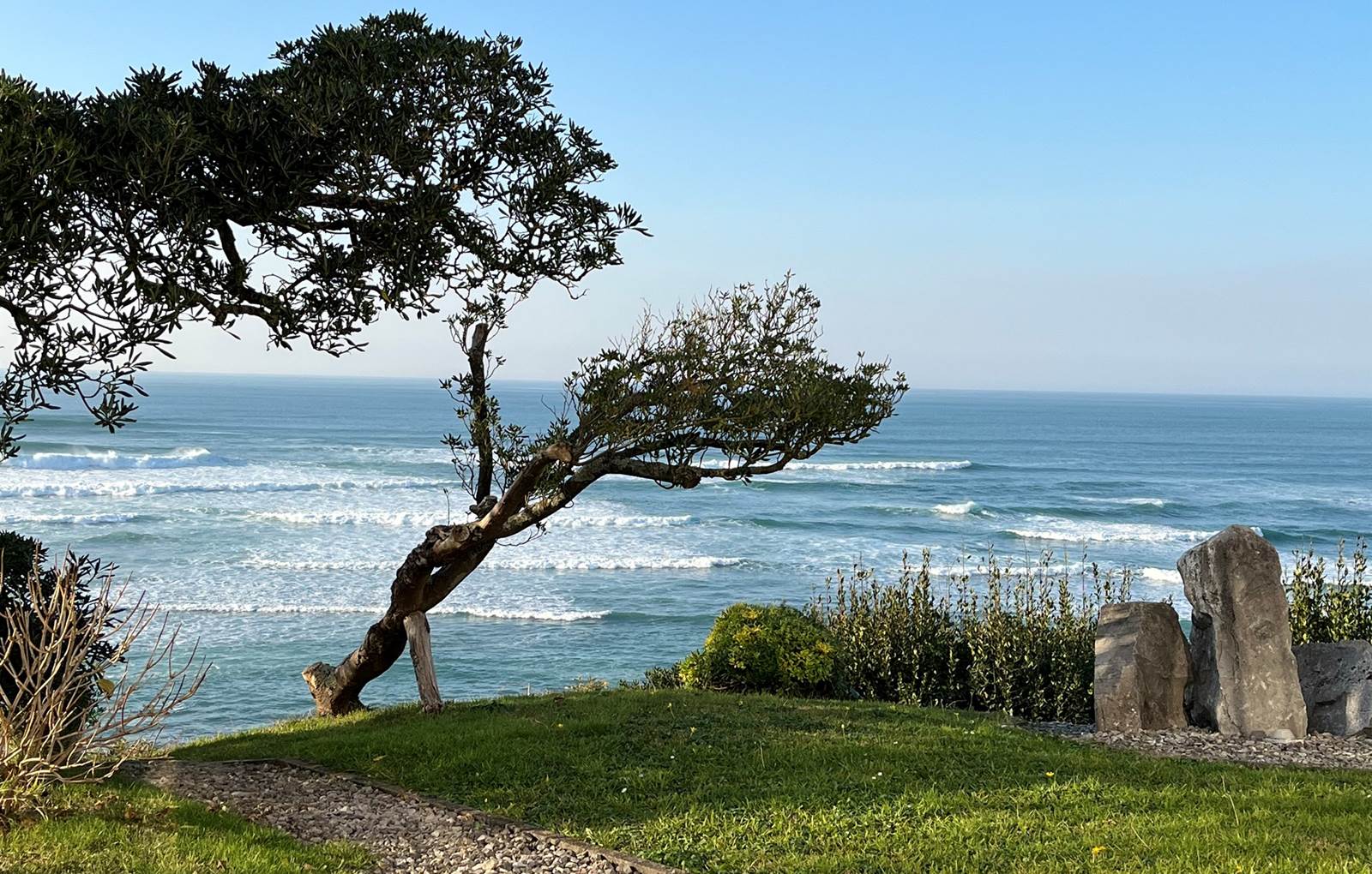 VILLA ETCHE CAROLA BIDART - Vue sur l'océan-carousel