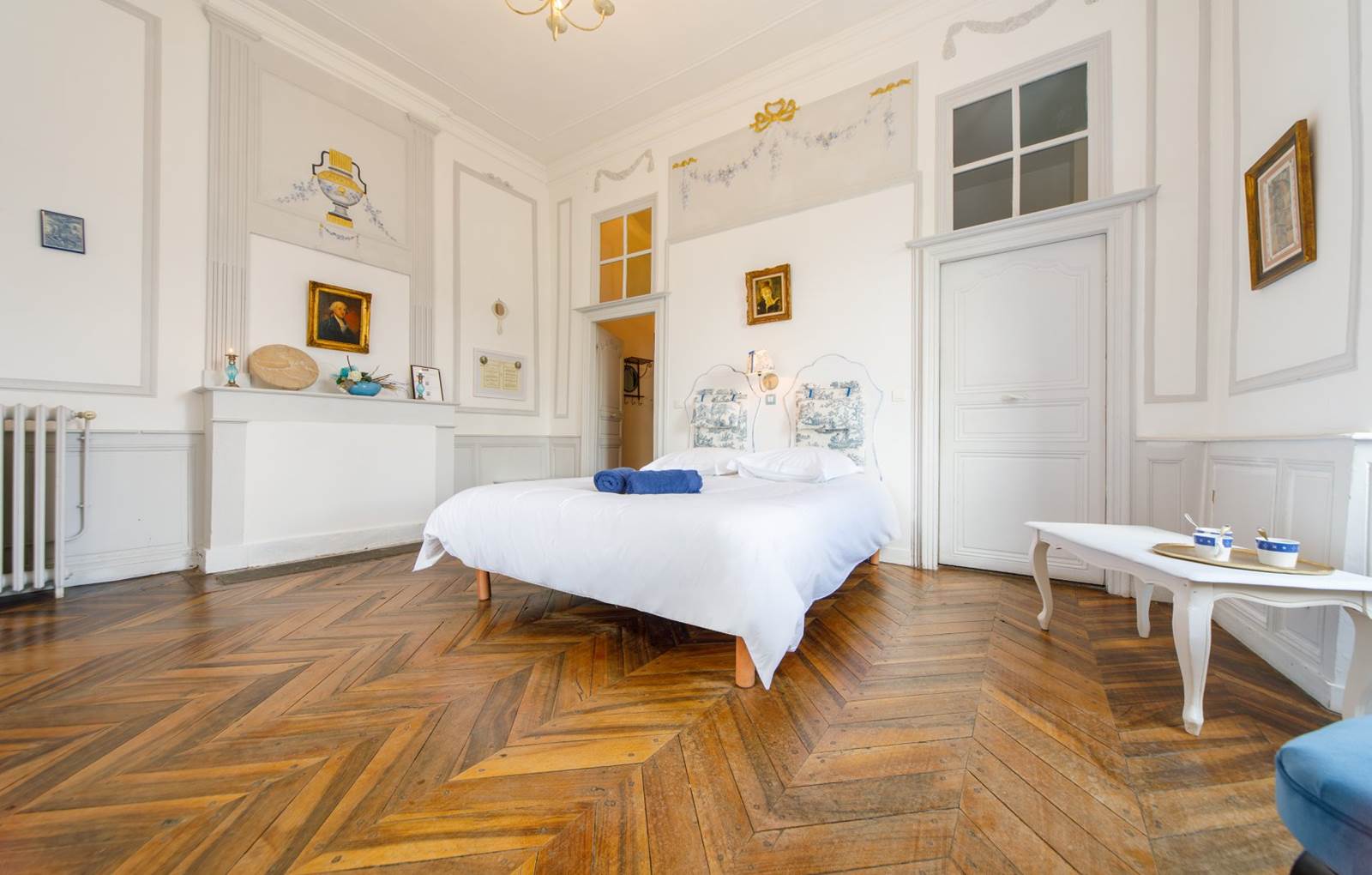 ERMITAGE SAINT-VINCENT - La Lafayette-carousel