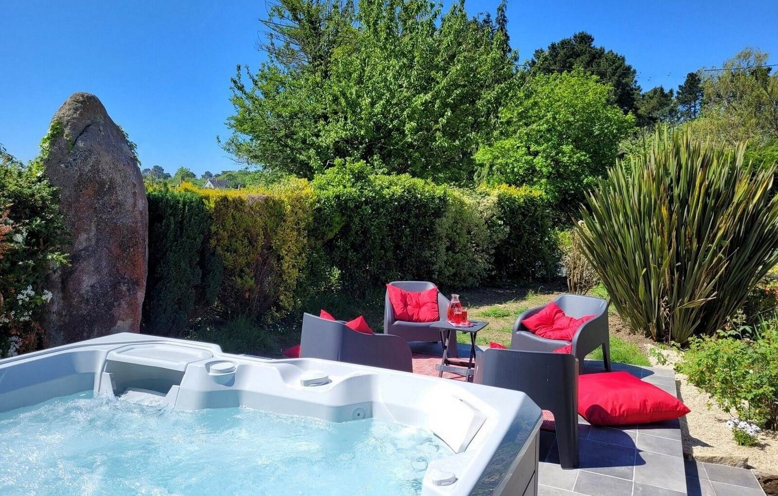 Spa extérieur-carousel