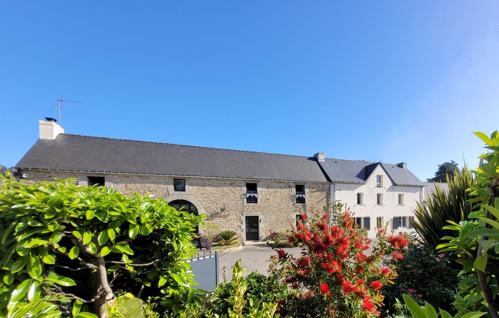 La Maison Keribin-carousel